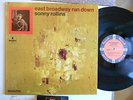 Sonny Rollins East Broadway run down Impulse orange mono Van Gelder