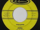 Northern Soul R&B 45 - Jewell & The Rubies - Kidnapper - La Louisianne - mp3