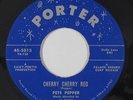 Northern Soul Popcorn 45 - Pete Pepper - Cherry Cherry Red - Porter - mp3