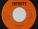 Modern Soul Funk 45 - Infinity - Cincinnati - Private - mp3