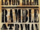 Ramble At The Ryman (180 Gram) [VINYL] Levon Helm Vinyl