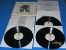 ADRIANO CELENTANO: ANTOLOGIA 1957-1980 5LP BOXSET INNER BOOKLET EX+/EX+ CLN22504