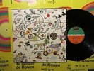 LED ZEPPELIN III  1973 GERMAN LP ROTATING WHEEL GATEFOLD SLEEVE