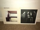 DIRE STRAITS Selftitled Debut LP Vertigo 1978 UK 1st
