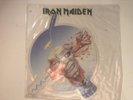 Iron Maiden Can i play with madness uk shaped picture disc