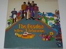 The Beatles Yellow Submarine 1st Pressing Apple LP in Nice Condition