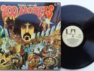 85G	Frank Zappa	200 Motels	(UAS 29 219 XD)	German 2LP in FOC + Booklet inside