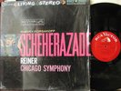 Reiner/Rimsky-Korsakov: Scheherazade RCA WD Stereo LSC-2446