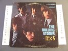 THE ROLLING STONES 12x5 W/ TIME IS ON MY SIDE LP FROM 1966 STEREO PS 402