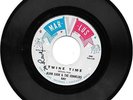 ALVIN CASH & THE CRAWLERS - TWINE TIME - MAR-V-LUS  - EXCELLENT CONDITION