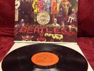 The Beatles - Sgt Peppers Lonely Hearts Club Band LP Vinyl Record 1976 Gatefold