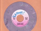HERMAN'S HERMITS - IM HENRY VIII I AM / CAN'T YOU HEAR HEARTBEAT PURPLE 45  MINT