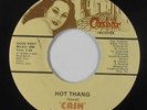 Modern Soul Boogie 45 - Cash - Hot Thang - Casbar - VG+ mp3