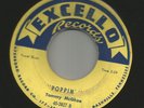 BLUES JUMP R&B ROCKER-- TOMMY McGHEE-  POPPIN' / LATE EVERY  -HEAR 1954 EXCELLO