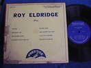 Roy Eldridge Plays/DG 10