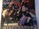 THE DEVIANTS  DISPOSABLE Stable 68 UK STUNNING CONDITION
