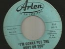 NORTHERN SOUL R&B- LITTLE HERMAN-  IM GONNA PUT THE HURT ON YOU -HEAR -on ARLEN