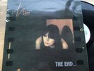Nico - The End LP 1975 UK Repress RARE ART ROCK AVANT GARDE VELVET UNDERGROUND