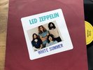 Led Zeppelin - White Summer LP Live in Hamburg March 11 1970 Box Top RARE