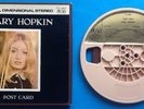 Beatles Mary Hopkin Postcard NMint Stereo Apple Reel To Reel Tape USA 1968