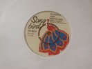 DERRICK HARRIOTT-PSYCHEDELIC TRAIN CHAPTER 3-ORIG.UK SONG BIRD RECORDS-45-1970