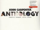 JOHN CARPENTER - Anthology Movie Themes 1974-1998 - Christine Red Vinyl + 7