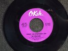 northern soul THE VIBRATIONS Keep On Keeping On OKEH 7212 M- listen