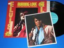 Elvis Presley - BURNING LOVE (CAS-2595) - NM First Pressing w/Bonus Photo