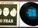 THE SQUARES, NO FEAR, 1978 AIREBEAT/AIRWAVE RECORDS 45 IN PICTURE SLEEVE.