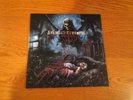 AVENGED SEVENFOLD - Nightmare - VINYL LP RECORD SIGNED AUTO RARE LIMITED 500