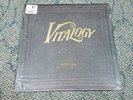 Pearl Jam Vitalogy LP New Sealed 1st First Pressing 1994 E 66900 Rare Epic