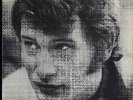 LP Johnny Hallyday - génération perdue - Philips 840 586 PY stéréo