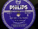 JOEY DEE & THE STARLITERS - 