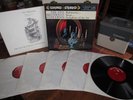 THE FIVE BEETHOVEN CONCERTOS 5 Lp Box Set RUBINSTEIN-KRIPS RCA LSC-6702 Beauty