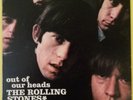ROLLING STONES - Out of Our Heads (original 1965 mono US pressing) EX(-)/EX-