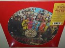 THE BEATLES SGT PEPPER'S LONELY HEARTS CLUB BAND BRAND NEW PICTURE DISC VINYL LP