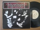 THE VISITORS Self Titled RARE AUSSIE 12