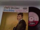 Disque 45T (EP,  Johnny HALLYDAY 