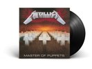 Metallica - Master Of Puppets 180g Remastered. *New & Sealed*