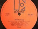 Love LP Forever changes UK Orange Elektra Mono 1st Press LOVELY VINYL ++++
