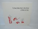 TOMORROW'S PEOPLE - OPEN SOUL * 12