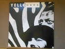 YELLO ZEBRA VINYL LP PIC INNER ORIG PHONOGRAM 1994 VERY RARE ELECTRO