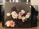 New Order Power Corruption Lies Vinyl Lp 1985 US Press