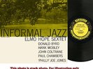 ELMO HOPE SEXTET, Informal Jazz, PRESTIGE PRLP-7043 RVG Donald byrd, HANK Mobley