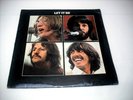 THE BEATLES - LET IT BE - PCS 7096 - 3U / 2U - FULLY LAMINATED - VG/EX-