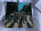 THE BEATLES    UK LP.   ABBEY ROAD.  1969   PCS 7088. ( MISALIGNED LOGO )