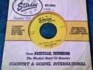 Eddie Noack - The Worm Has Turned/She Can't Stand... 45 Starday country bopper