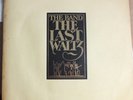 The Band  The last waltz 3 LP + Booklet  WB 66076