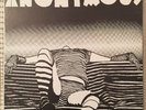 Anonymous - Inside the Shadow 1980 AMLS1002 rare psych vinyl LP