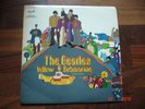 THE BEATLES YELLOW SUBMARINE LP 1969  Pres Francais  Stereo N °2 C 062 -04002